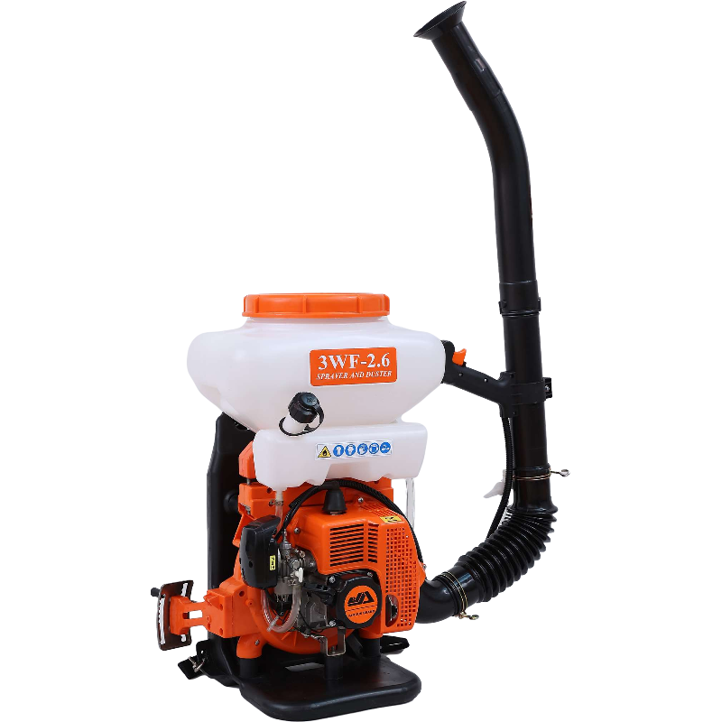 3WF-2.6 14L with operational handle